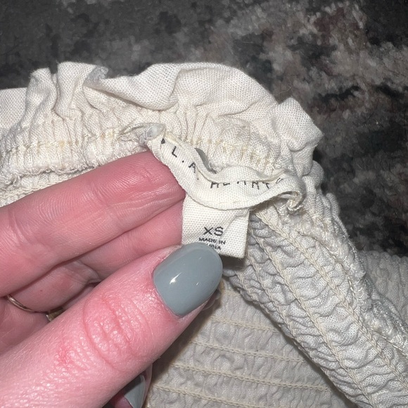 PacSun Crop Top Size XS - Picture 4 of 4